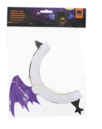 HALLOWEEN LAMPIONS FLEDERMAUS