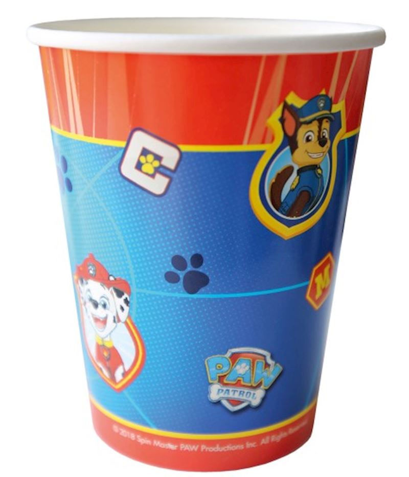 Partybecher Paw Patrol