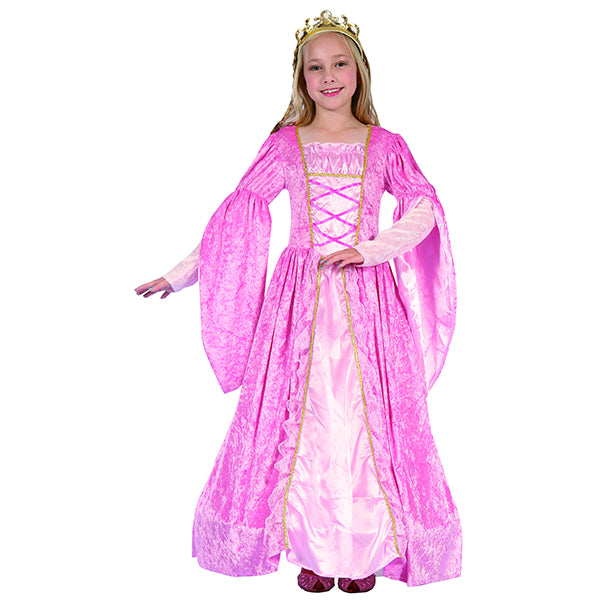 Prinzessin Kleid pink/rosa