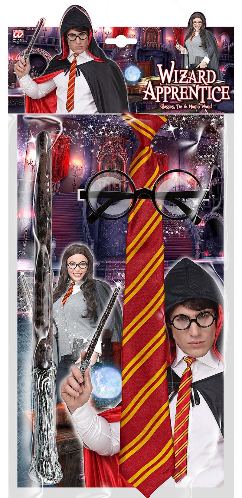 Harry Potter Zauberlehrling Set