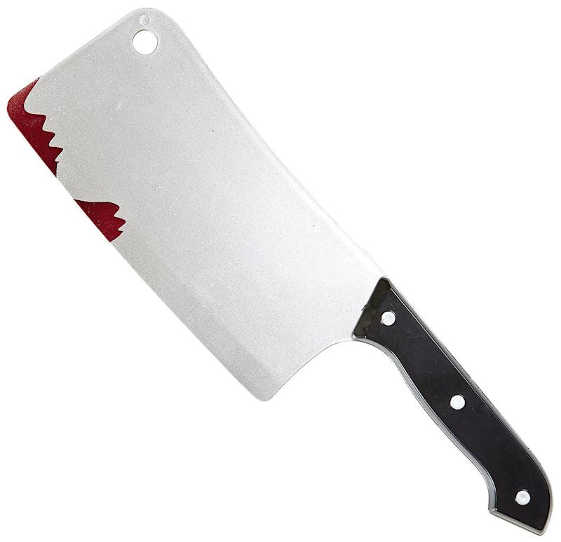 Blutiges Hackebeil 30cm