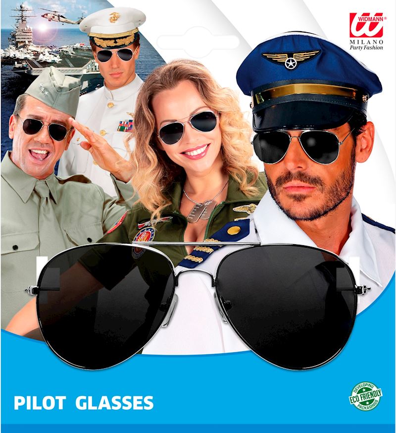 Brille Pilot