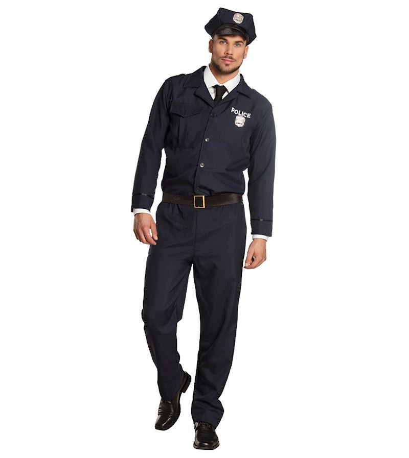 Kostüm Polizist