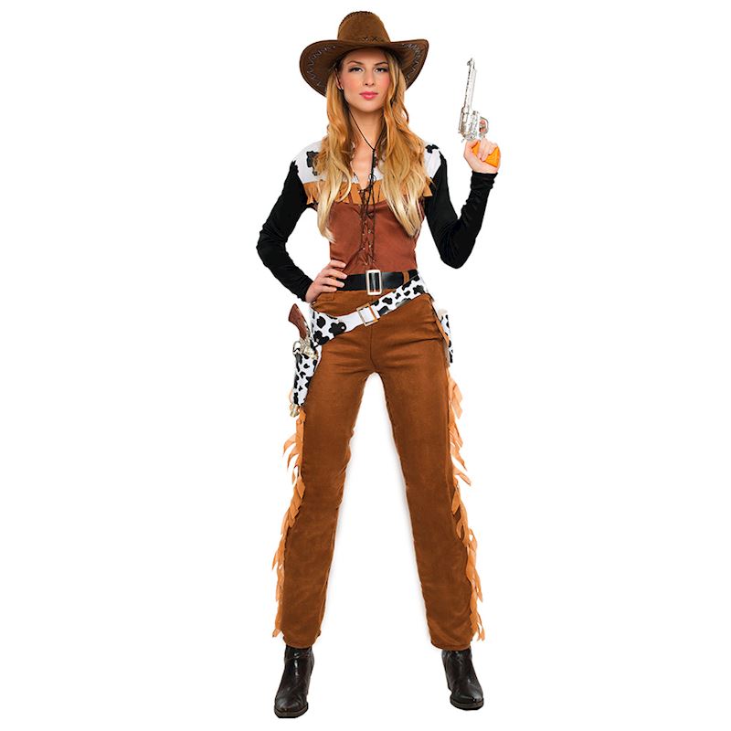 Kostüm Cowgirl Belle