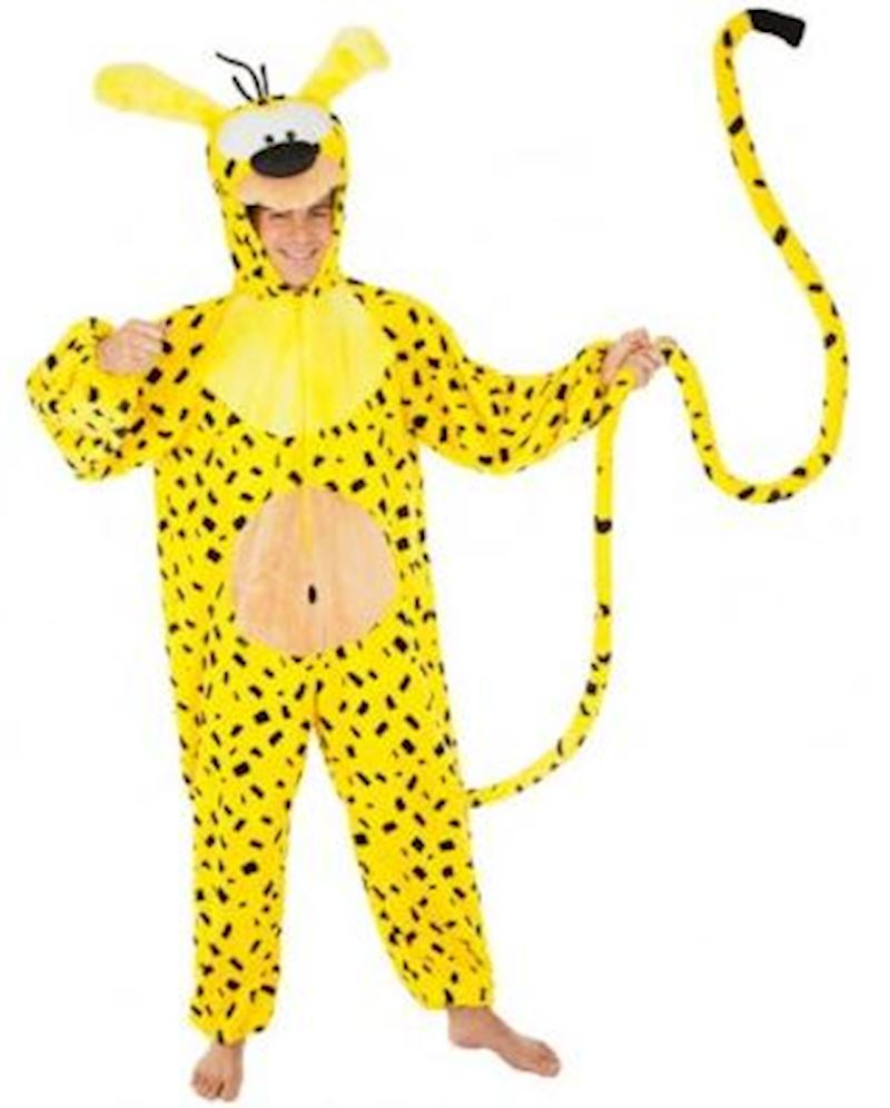 Kostüm Marsupilami Overall