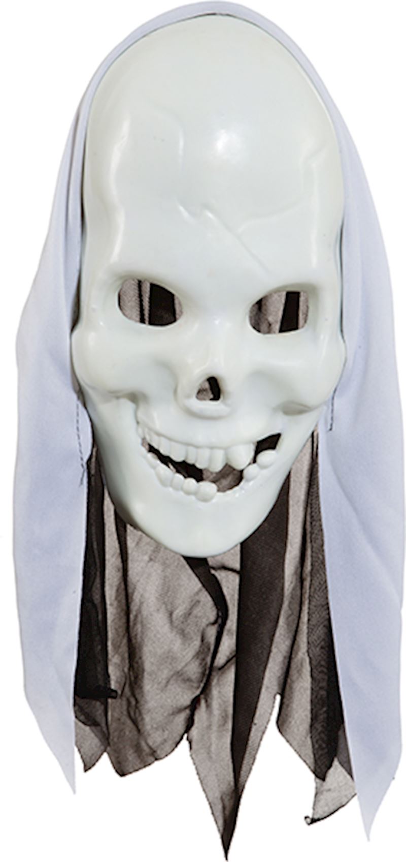 Maske Skelett