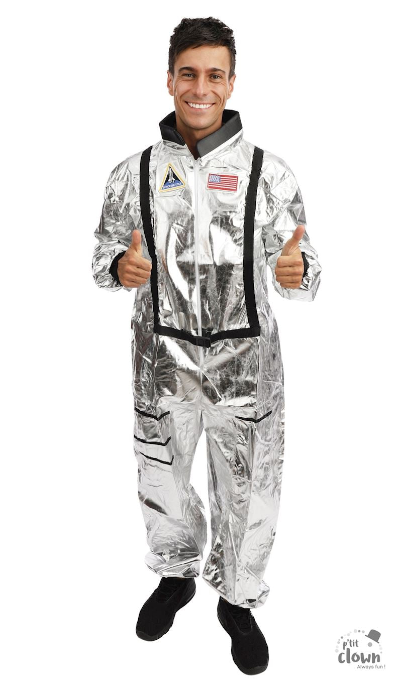 Kostüm Astronaut Jumpsuit