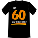 Knackige 60 T-Shirt