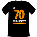 70 perfekt T-Shirt