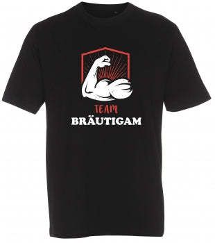 Bräutigam T-Shirt