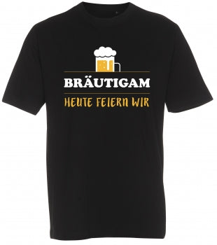 Bräutigam T-Shirt