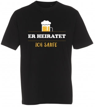 Bräutigam T-Shirt