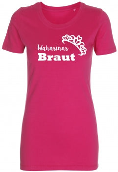 Braut T-Shirt