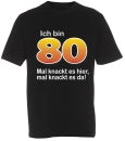 Knackige 80 T-Shirt