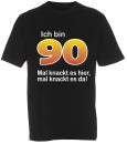 Knackige 90 T-Shirt