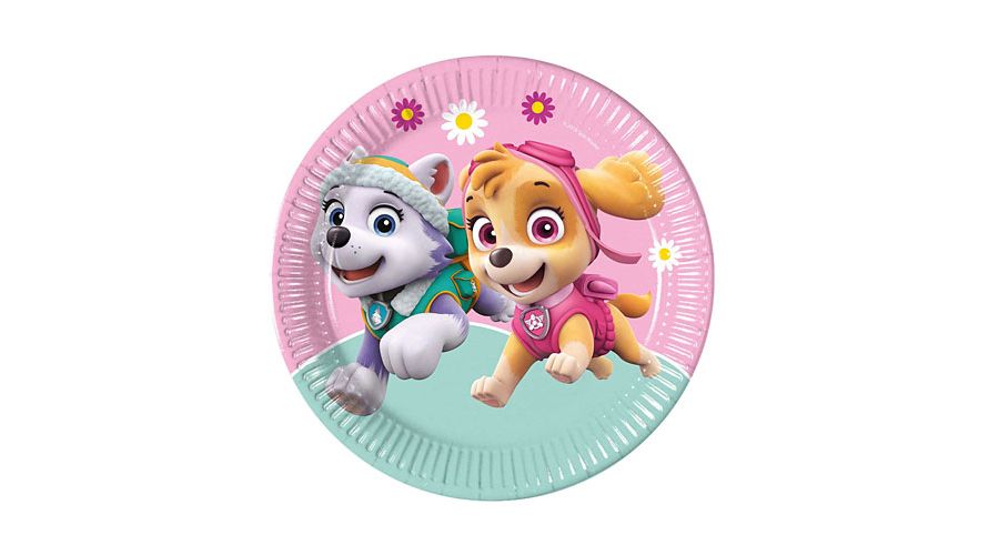 Skye & Everest PAW Patrol Teller